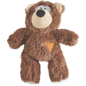 Plush Bear Dog Toy £2.99