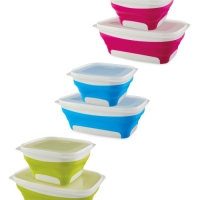 Aldi  Collapsible Food Storage 2 Pack