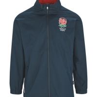 Aldi  Mens England Rugby Rain Jacket