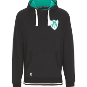 Mens Ireland Rugby Hoody £12.99