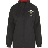 Aldi  Womens Wales Rugby Rain Jacket