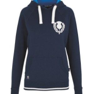 Womens Scotland Rugby Hoody £12.99