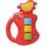 Aldi  Lily & Dan Baby Guitar Toy