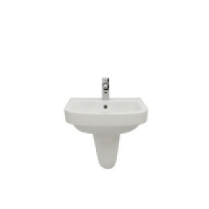 Phoenix Basin and Semi Pedestal 520mm &pound;101.00