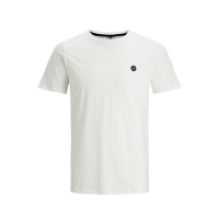 Debenhams  Jack & Jones - White Andres T-Shirt