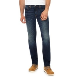 Debenhams  Levis - Blue vintage wash 511® slim jeans