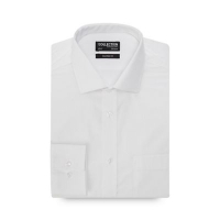 Debenhams  The Collection - White Long Sleeve Tailored Fit Shirt