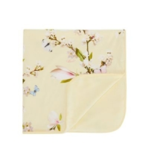 Baker by Ted Baker - Baby Girls Light Yellow Harmony Blan
