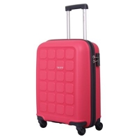 Debenhams  Tripp - Raspberry Holiday 6 cabin 4 wheel suitcase