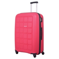 Debenhams  Tripp - Raspberry Holiday 6 large 4 wheel suitcase