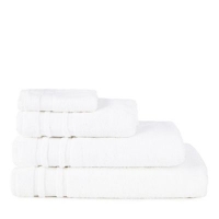 Debenhams  Home Collection Basics - White Zero Twist cotton towels