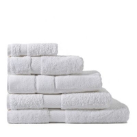 Debenhams  Sheridan - White Luxury Egyptian cotton towels