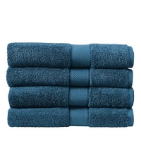 Debenhams  Sheridan - Dark turquoise Luxury Egyptian cotton towels