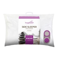 Debenhams  Snuggledown - Side Sleeper clusterfibre pillow