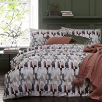 Debenhams  Home Collection - Multicoloured Bode bedding set