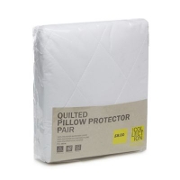 Debenhams  Home Collection Basics - Hollowfibre quilted pillow protecto