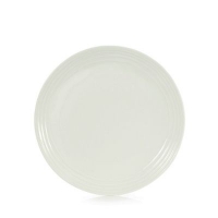 Debenhams  RJR.John Rocha - Off white textured Wave dinner plate