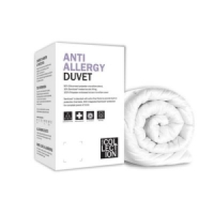 Home Collection - 13.5 tog Anti Allergy microfibre all sea