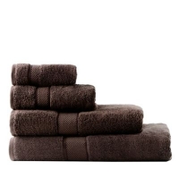 Debenhams  Sheridan - Chocolate Luxury Egyptian cotton towels