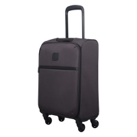 Debenhams  Tripp - Graphite Ultra Lite 4 Wheel Cabin Suitcase