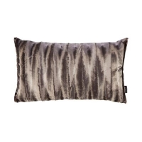 Debenhams  Star by Julien Macdonald - Silver faux fur cushion