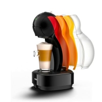 Debenhams  Nescaf Dolce Gusto - Colors black coffee machine with travel