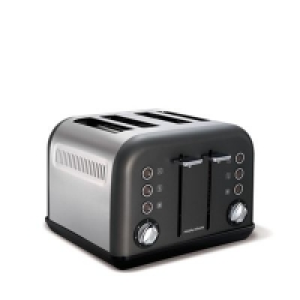 Morphy Richards - Titanium Accents 4 slice toaster 242017