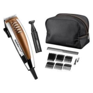 BaByliss - Professional hair clipper gift set 7448DGU