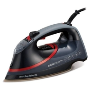 Morphy Richards - Turbosteam pro steam iron 303125
