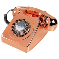 Debenhams  Wild & Wolf - Copper 746 telephone