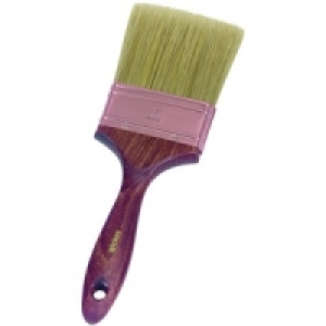 Wickes Woodstain & Varnish Brush 76mm £4.99