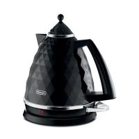 Debenhams  DeLonghi - Black Brillante kettle KBJ3001.BK