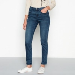 RJR.John Rocha - Mid blue Brooke high waisted slim fit jea