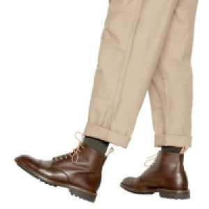 Daniel Rynne - Brown leather Loake x Daniel Martin Rynne b