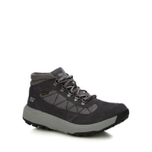 Skechers - Grey on-the -go outdoor ultra waterproof hiking