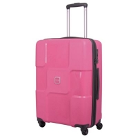Debenhams  Tripp - Posey World medium 4 wheel suitcase