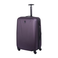 Debenhams  Tripp - Cassis Lite 4 wheel medium suitcase