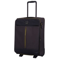 Debenhams  Tripp - Graphite Style Lite cabin 2wheel exp suitcase
