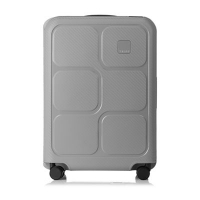 Debenhams  Tripp - Dove grey Superlock II 4 wheel cabin suitcase