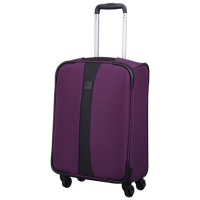 Debenhams  Tripp - Berry Superlite 4W 4 wheel cabin suitcase
