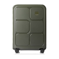Debenhams  Tripp - Olive Superlock II 4 wheel cabin suitcase