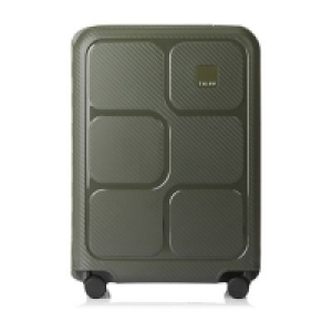 Tripp - Olive Superlock II 4 wheel cabin suitcase