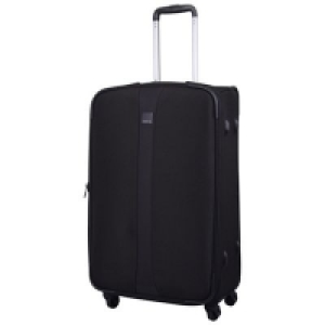Tripp - Black Superlite 4W 4 wheel medium suitcase