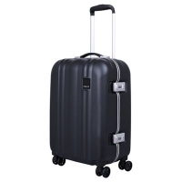 Debenhams  Tripp - Black Absolute Lite II cabin 4 wheel suitcase