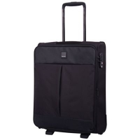 Debenhams  Tripp - Black Style Lite cabin 2 wheel suitcase