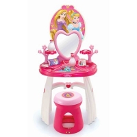 Debenhams  Disney Princess - Hairdresser vanity with stool