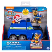 Debenhams  Paw Patrol - Ultimate Rescue - Chase police cruiser