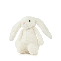 Debenhams  Jellycat - Cream small bunny