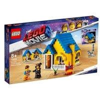 Debenhams  LEGO - Movie 2 Emmets Dream House and Rescue Rocket Set - 7