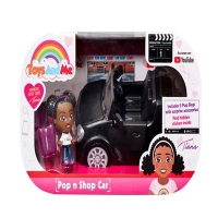 Debenhams  Toys & Me - Tianas Pop n Shop Car playset